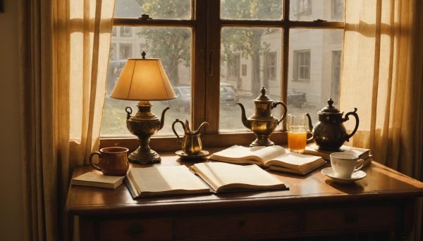 Biographies inspirantes et carnets de recettes secrets