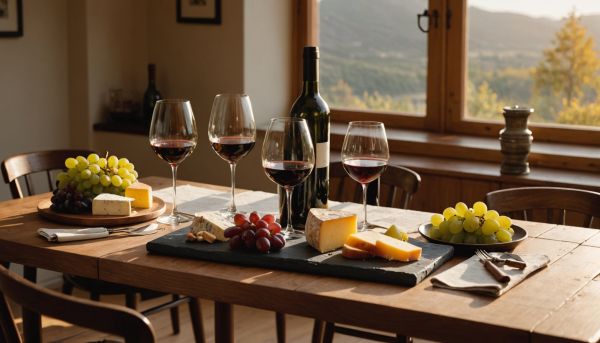 Comment bien organiser un atelier de dégustation à la maison ?