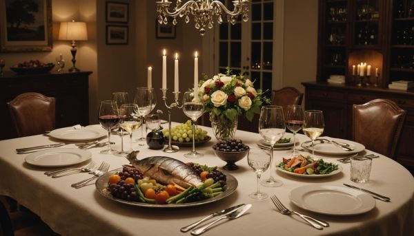 Comment choisir son accord mets et vins pour un dîner ?