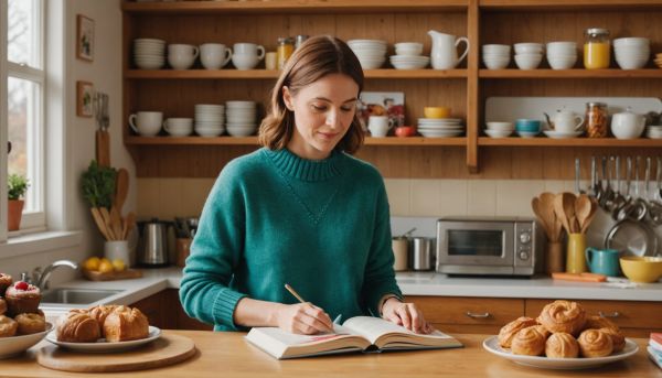 Comment choisir son premier livre de pâtisserie pour débuter ?