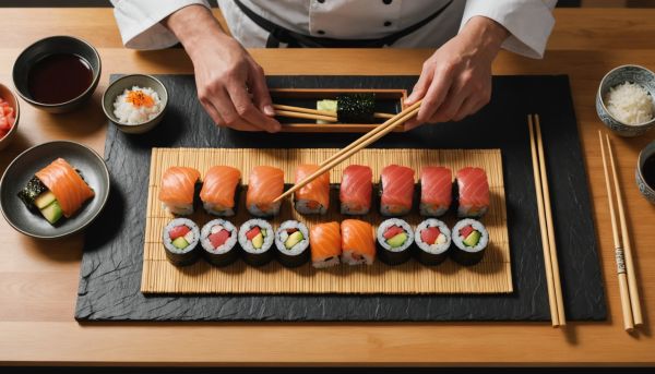 Comment cuisiner les meilleurs sushis authentiques ?