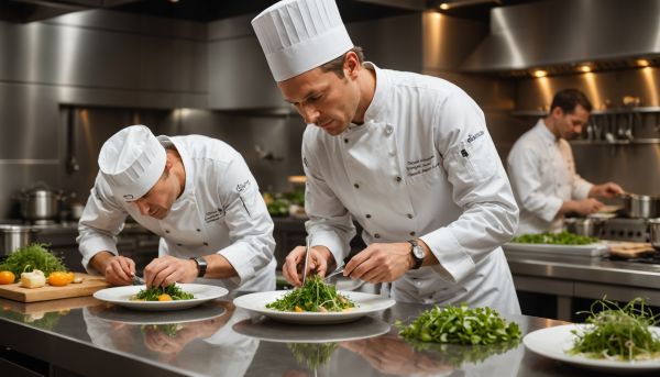Comment décrocher une première étoile au guide Michelin ?