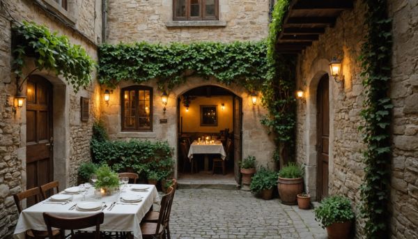 Comment dénicher une table d'hôte secrète et unique ?