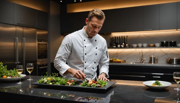 Comment les grands chefs réinventent la haute cuisine ?