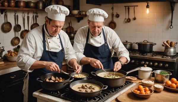 Comment réussir l'authentique blanquette de veau à l'ancienne ?
