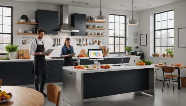 Comment réussir sa reconversion professionnelle vers la cuisine ?