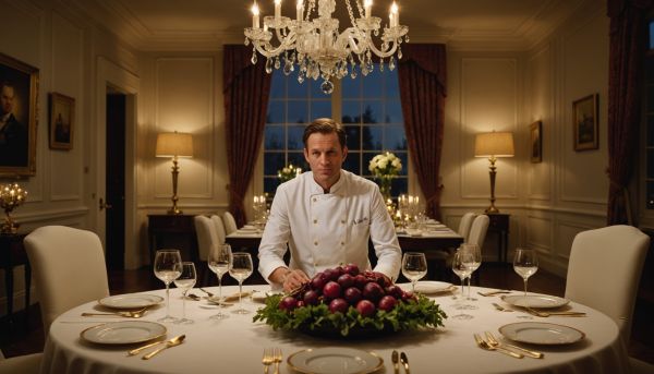 Expériences culinaires insolites et tables d'exception