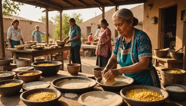 La gastronomie mexicaine est classée au patrimoine mondial