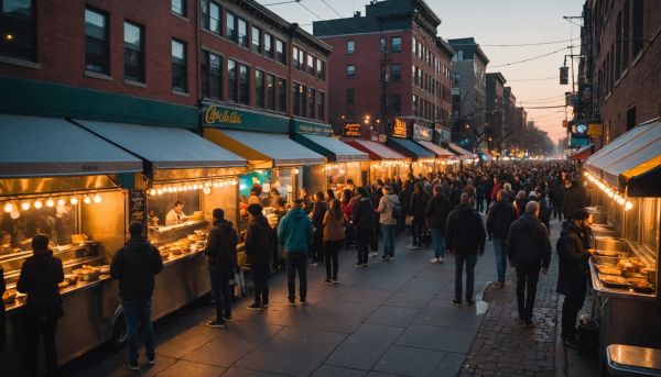 Le phénomène des food trucks bouscule la cuisine de rue