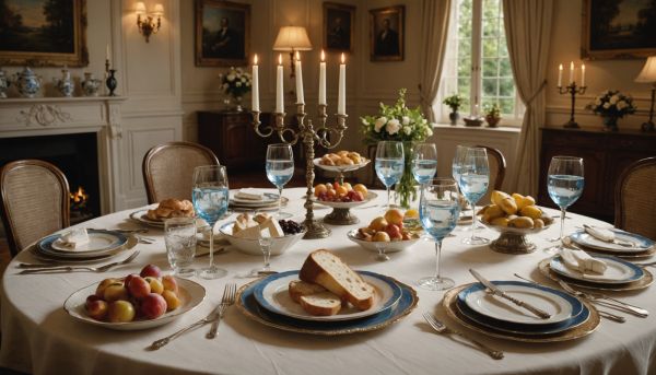 Le repas gastronomique des Français est un trésor mondial