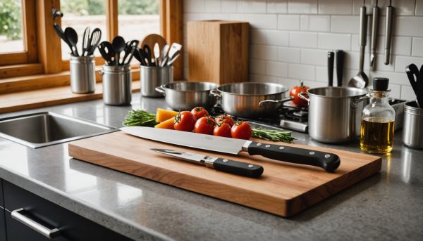 Les accessoires indispensables pour cuisiner comme un chef
