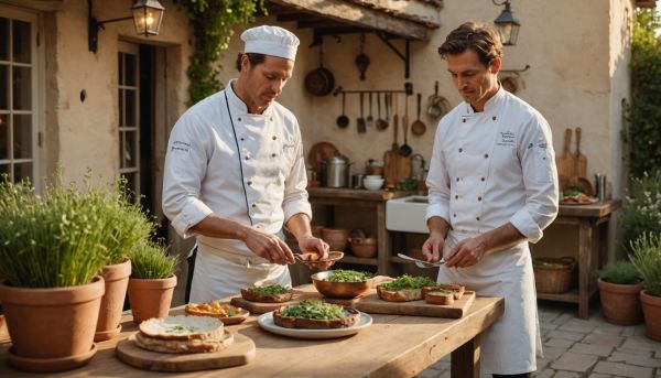 Les grands classiques du terroir français revisités