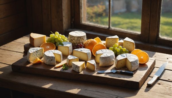Pourquoi le fromage français fascine-t-il le monde entier ?