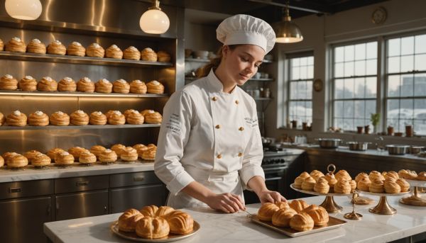 Pourquoi le métier de pâtissier attire les vocations