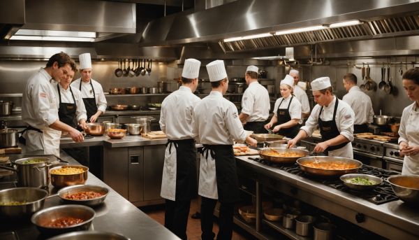 Pourquoi le secteur de la restauration recrute activement ?