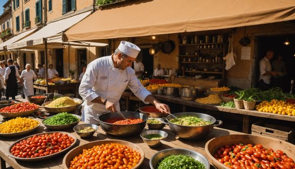 Pourquoi le voyage culinaire éveille tous nos sens