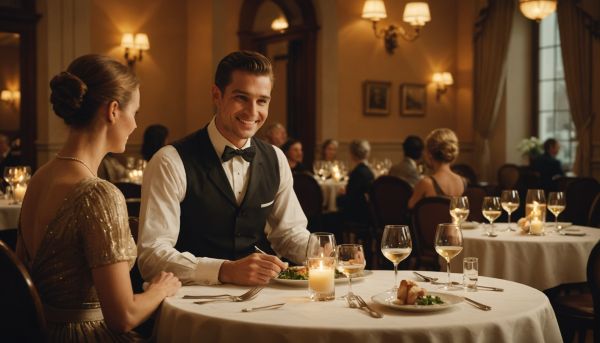 Pourquoi l'expérience client prime autant que l'assiette aujourd'hui