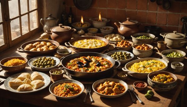 Pourquoi notre patrimoine culinaire fait tant rêver
