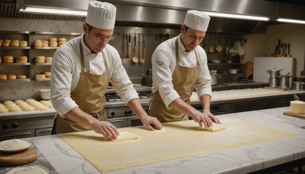 Quel est le secret d'une pâte feuilletée réussie ?
