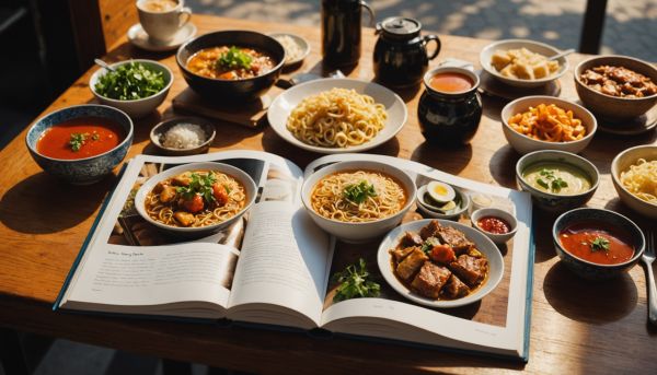 Quel guide gastronomique consulter avant de partir en voyage ?