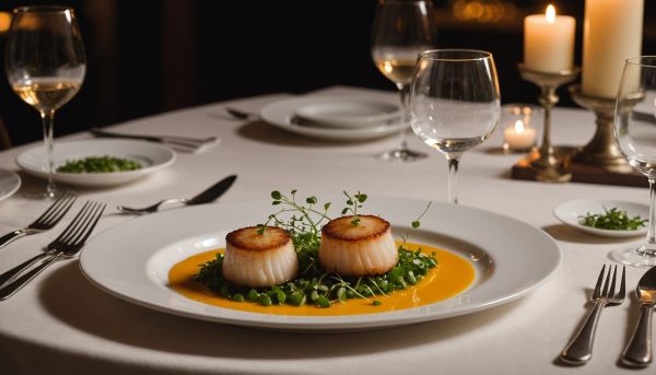 Quel restaurant gastronomique tester ce week-end ?