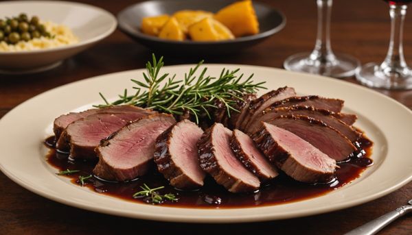 Quel vin associer avec un délicieux magret de duck ?