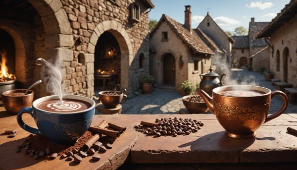 Quelles sont les origines surprenantes du chocolat chaud ?