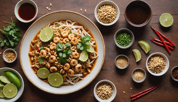 Quelles sont les saveurs incontournables de la cuisine thaï ?