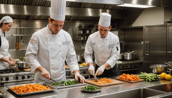 Quels diplômes passer pour devenir un grand chef cuisinier ?