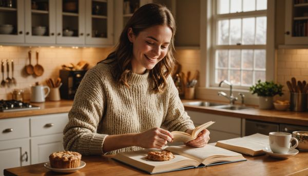 Quels ouvrages culinaires offrir à un passionné de cuisine ?