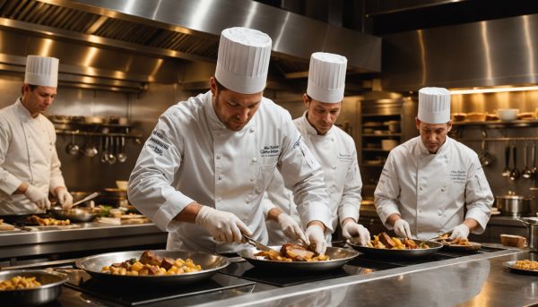 Quels sont les secrets des plus grands chefs étoilés français ?